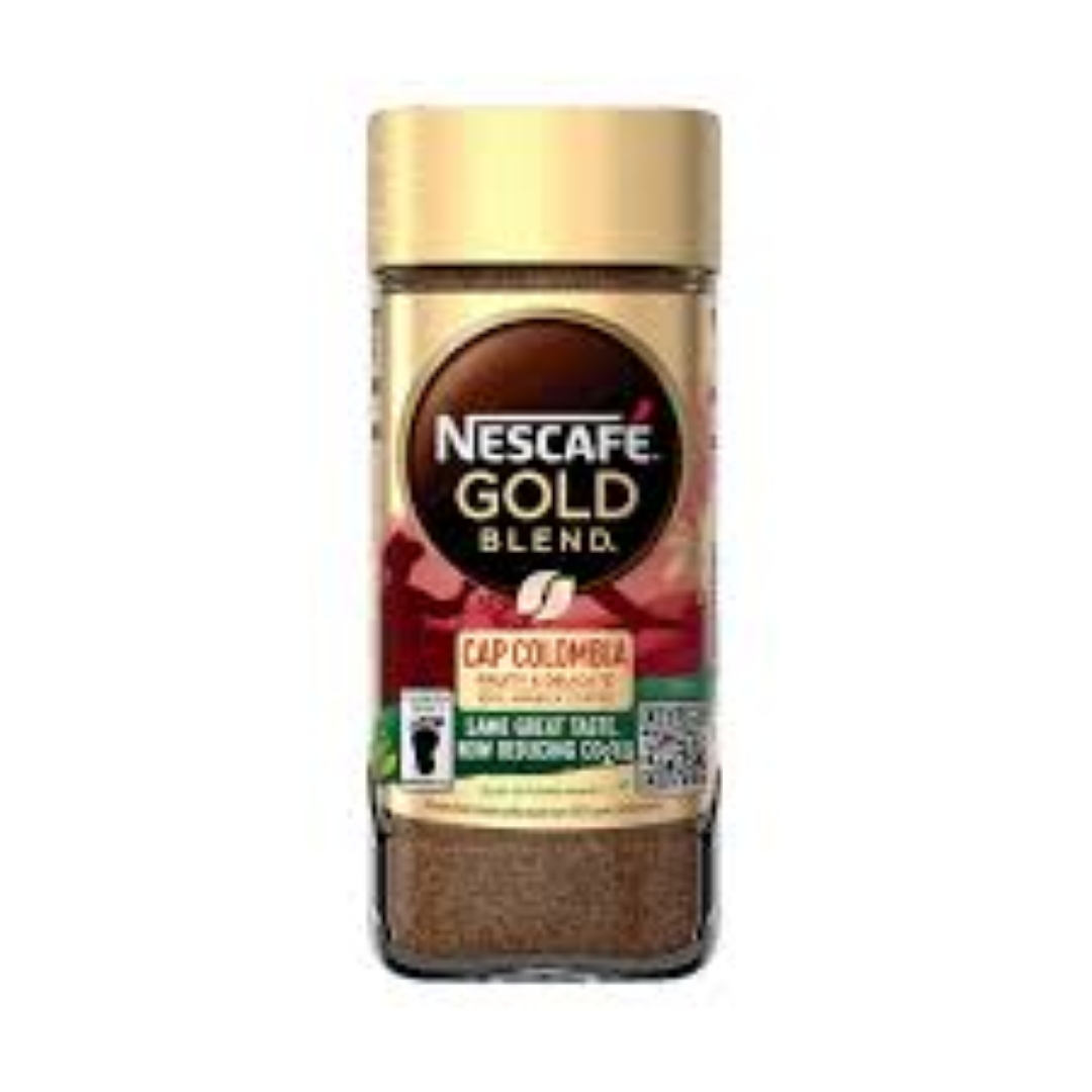NESCAFE CAP COLOMBIA 100G